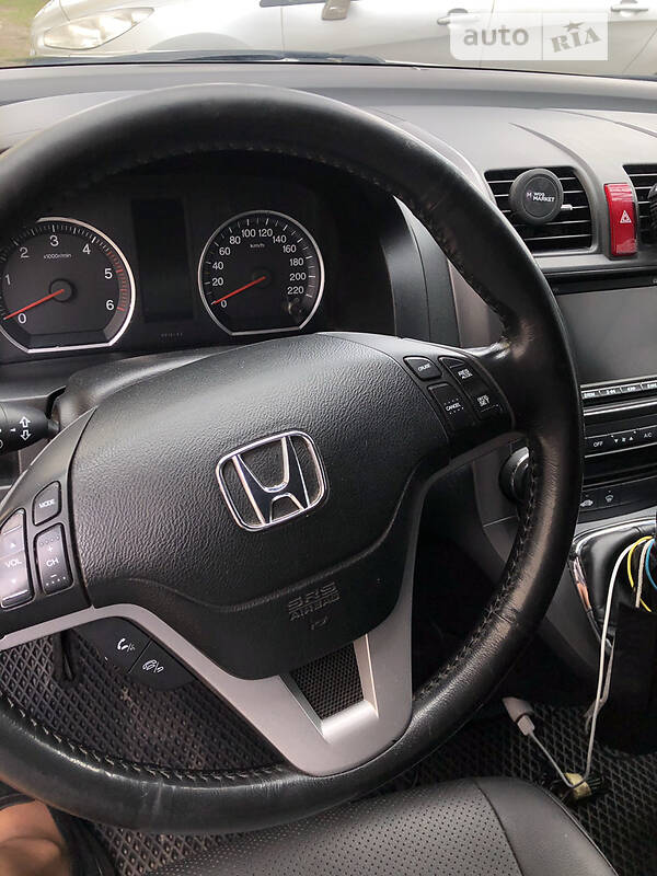 Позашляховик / Кросовер Honda CR-V 2007 в Львові