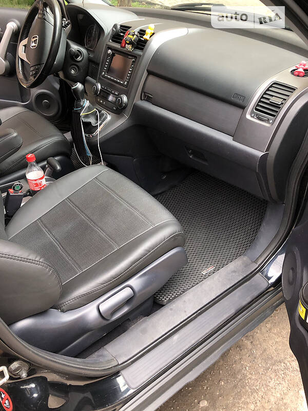 Позашляховик / Кросовер Honda CR-V 2007 в Львові