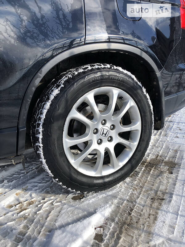 Позашляховик / Кросовер Honda CR-V 2007 в Львові