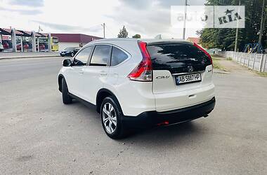 Внедорожник / Кроссовер Honda CR-V 2013 в Виннице