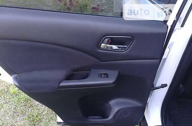 Позашляховик / Кросовер Honda CR-V 2012 в Стрию