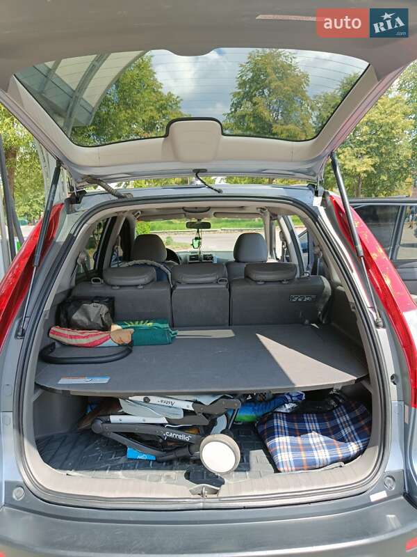 Позашляховик / Кросовер Honda CR-V 2007 в Долині