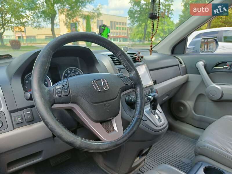 Позашляховик / Кросовер Honda CR-V 2007 в Долині