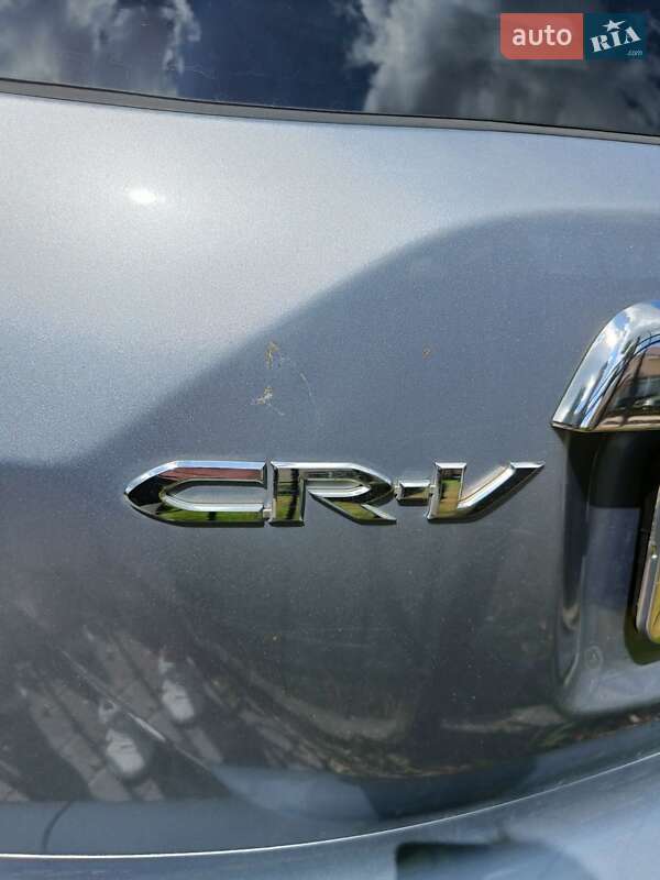 Позашляховик / Кросовер Honda CR-V 2007 в Долині