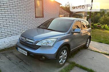 Позашляховик / Кросовер Honda CR-V 2007 в Києві