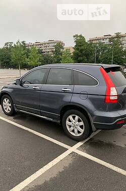 Позашляховик / Кросовер Honda CR-V 2007 в Києві