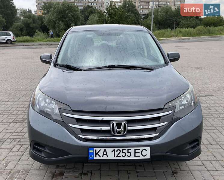 Позашляховик / Кросовер Honda CR-V 2014 в Києві фото 2 Позашляховик / Кросовер Honda CR-V 2014 в Києві