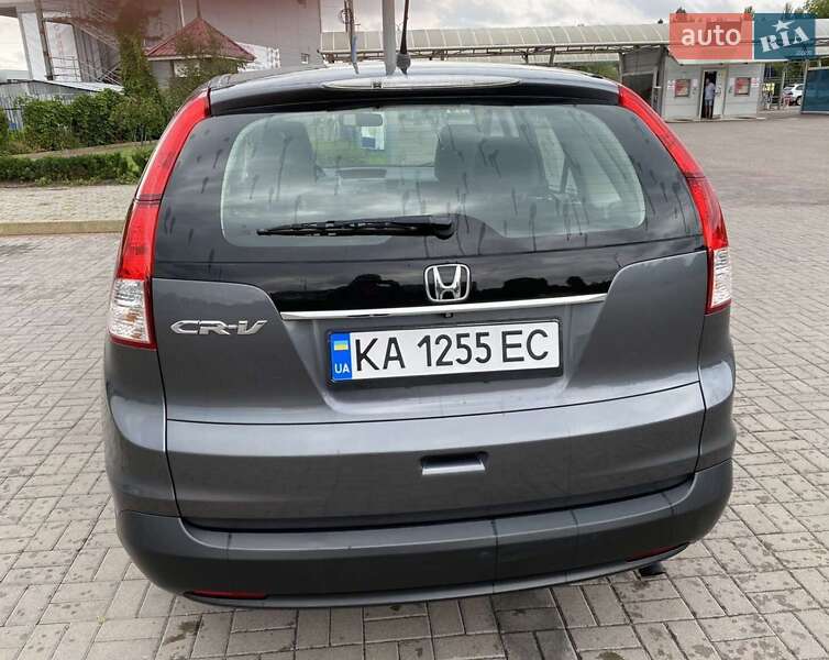 Позашляховик / Кросовер Honda CR-V 2014 в Києві фото 7 Позашляховик / Кросовер Honda CR-V 2014 в Києві