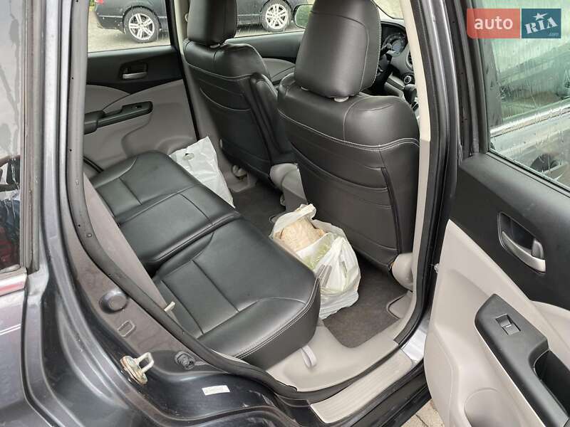 Позашляховик / Кросовер Honda CR-V 2014 в Києві фото 14 Позашляховик / Кросовер Honda CR-V 2014 в Києві