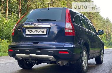 Внедорожник / Кроссовер Honda CR-V 2008 в 