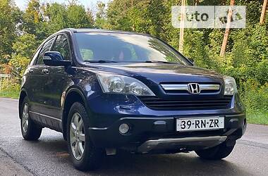 Внедорожник / Кроссовер Honda CR-V 2008 в 