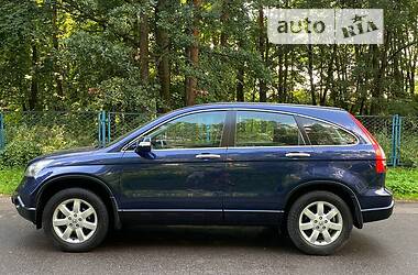 Внедорожник / Кроссовер Honda CR-V 2008 в 