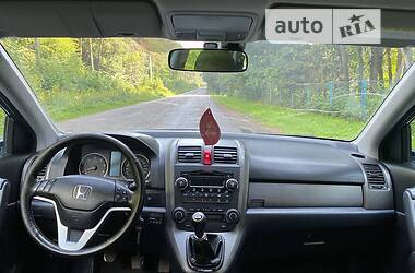 Внедорожник / Кроссовер Honda CR-V 2008 в 