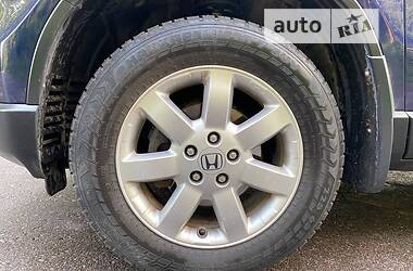 Внедорожник / Кроссовер Honda CR-V 2008 в 