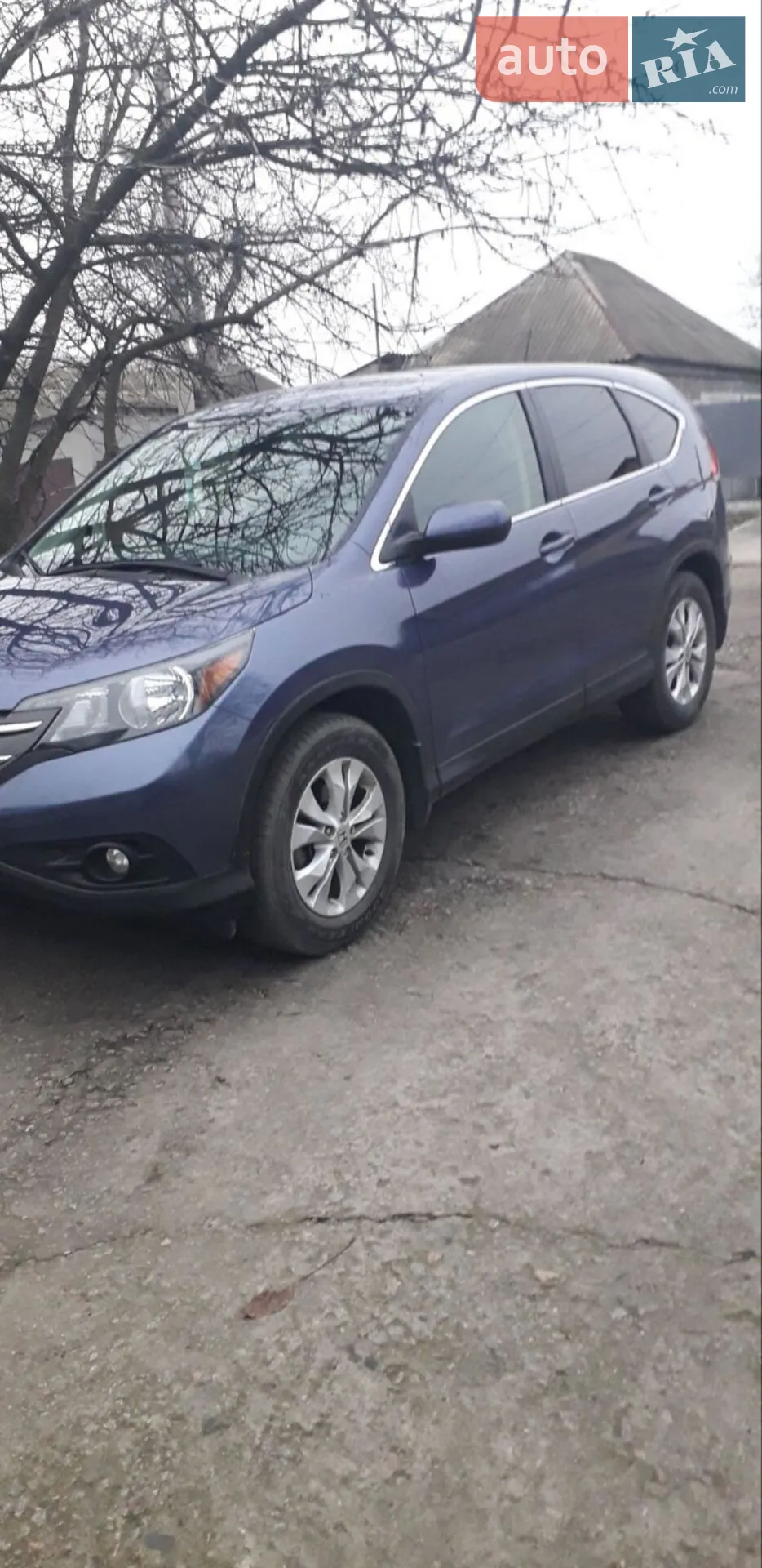 2013 Honda CR-V - мініатюра 2