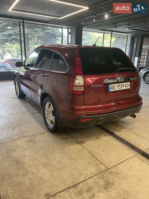Внедорожник / Кроссовер Honda CR-V 2008 в Днепре