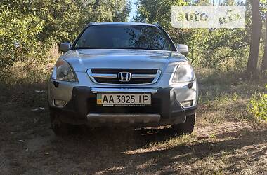 Універсал Honda CR-V 2003 в Харкові