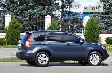 Позашляховик / Кросовер Honda CR-V 2009 в Дніпрі