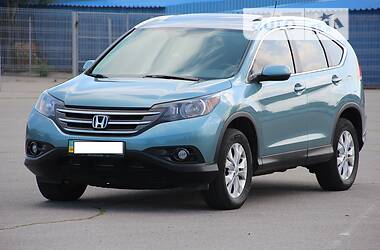 Внедорожник / Кроссовер Honda CR-V 2013 в Днепре