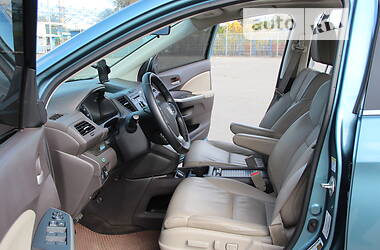 Внедорожник / Кроссовер Honda CR-V 2013 в Днепре