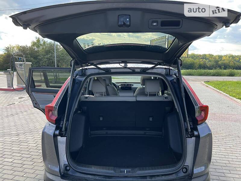 Позашляховик / Кросовер Honda CR-V 2020 в Івано-Франківську