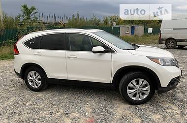 Внедорожник / Кроссовер Honda CR-V 2013 в Львове