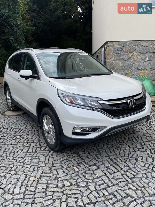 Внедорожник / Кроссовер Honda CR-V 2015 в Львове