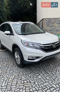 Внедорожник / Кроссовер Honda CR-V 2015 в Львове