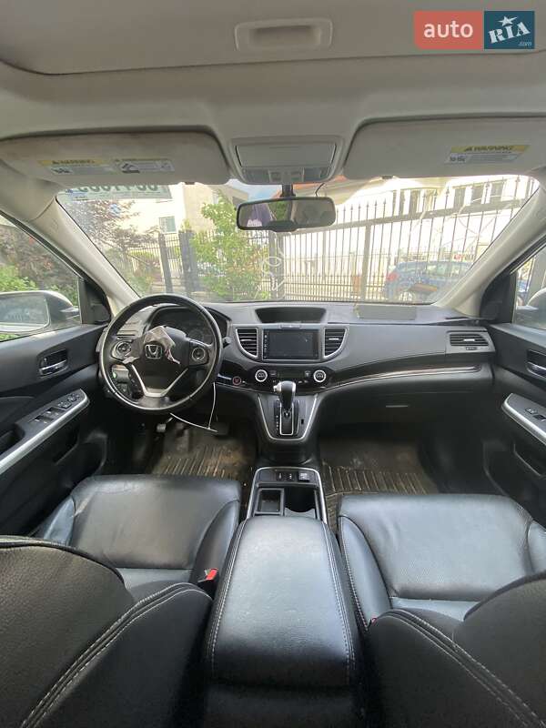 Внедорожник / Кроссовер Honda CR-V 2015 в Львове