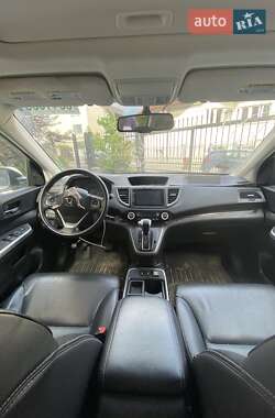 Внедорожник / Кроссовер Honda CR-V 2015 в 