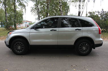 Позашляховик / Кросовер Honda CR-V 2010 в Охтирці