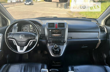 Позашляховик / Кросовер Honda CR-V 2007 в Львові