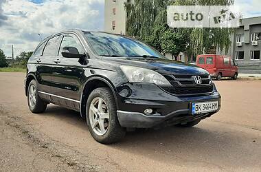 Позашляховик / Кросовер Honda CR-V 2010 в Чернігові