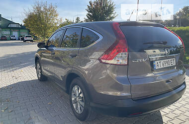 Позашляховик / Кросовер Honda CR-V 2013 в Івано-Франківську