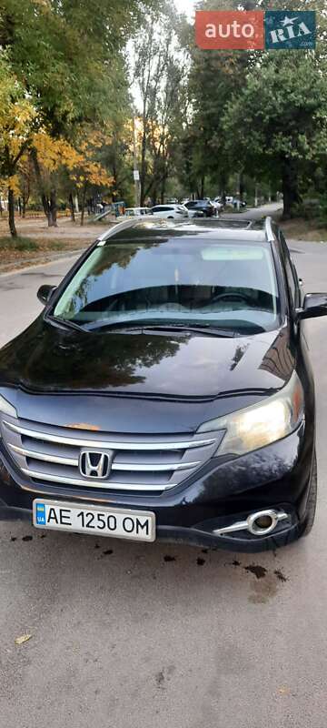 Honda CR-V 2014