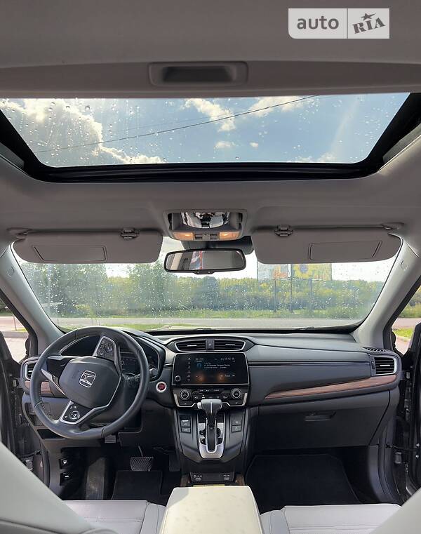 Позашляховик / Кросовер Honda CR-V 2020 в Івано-Франківську