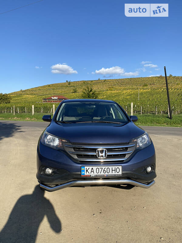 Внедорожник / Кроссовер Honda CR-V 2013 в Харькове