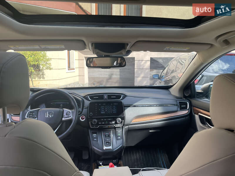 Позашляховик / Кросовер Honda CR-V 2021 в Львові фото 19 Позашляховик / Кросовер Honda CR-V 2021 в Львові