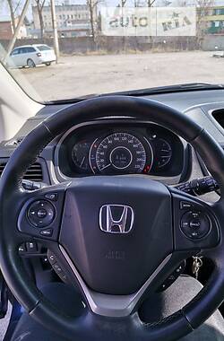 Внедорожник / Кроссовер Honda CR-V 2013 в Збараже
