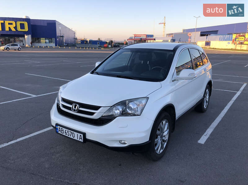 Honda CR-V 2012