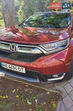 Внедорожник / Кроссовер Honda CR-V 2017 в Днепре