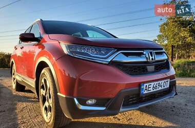 Внедорожник / Кроссовер Honda CR-V 2017 в Днепре
