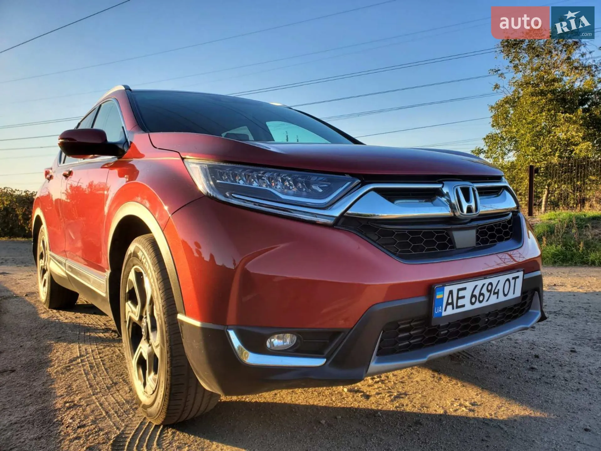 2017 Honda CR-V - мініатюра 4