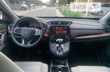 Позашляховик / Кросовер Honda CR-V 2018 в Одесі