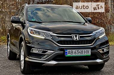 Внедорожник / Кроссовер Honda CR-V 2015 в 