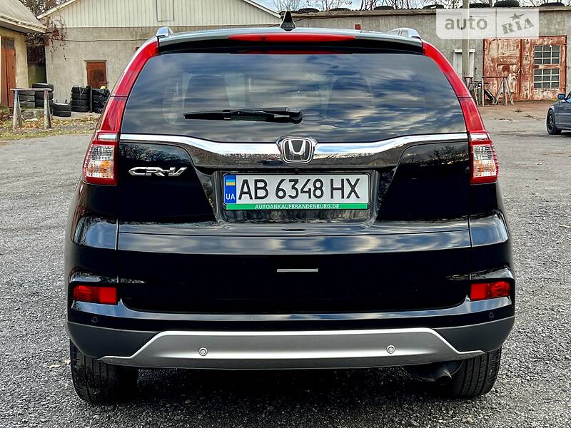 Внедорожник / Кроссовер Honda CR-V 2015 в Гнивани