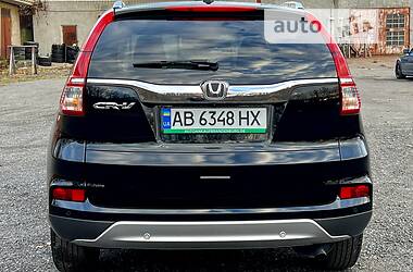 Внедорожник / Кроссовер Honda CR-V 2015 в 
