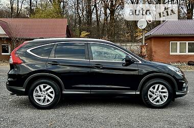 Внедорожник / Кроссовер Honda CR-V 2015 в 