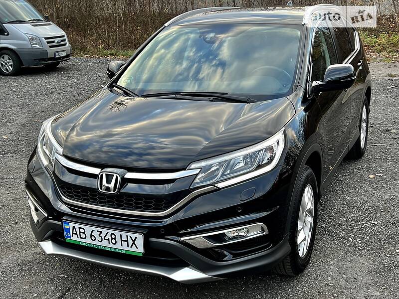 Внедорожник / Кроссовер Honda CR-V 2015 в Гнивани