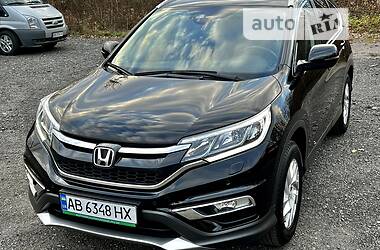 Внедорожник / Кроссовер Honda CR-V 2015 в 